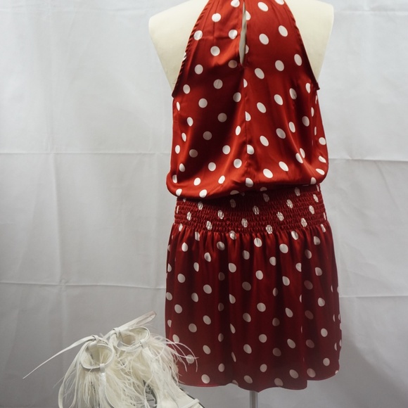 Polka Dotty Hottie Dress - Picture 3 of 4